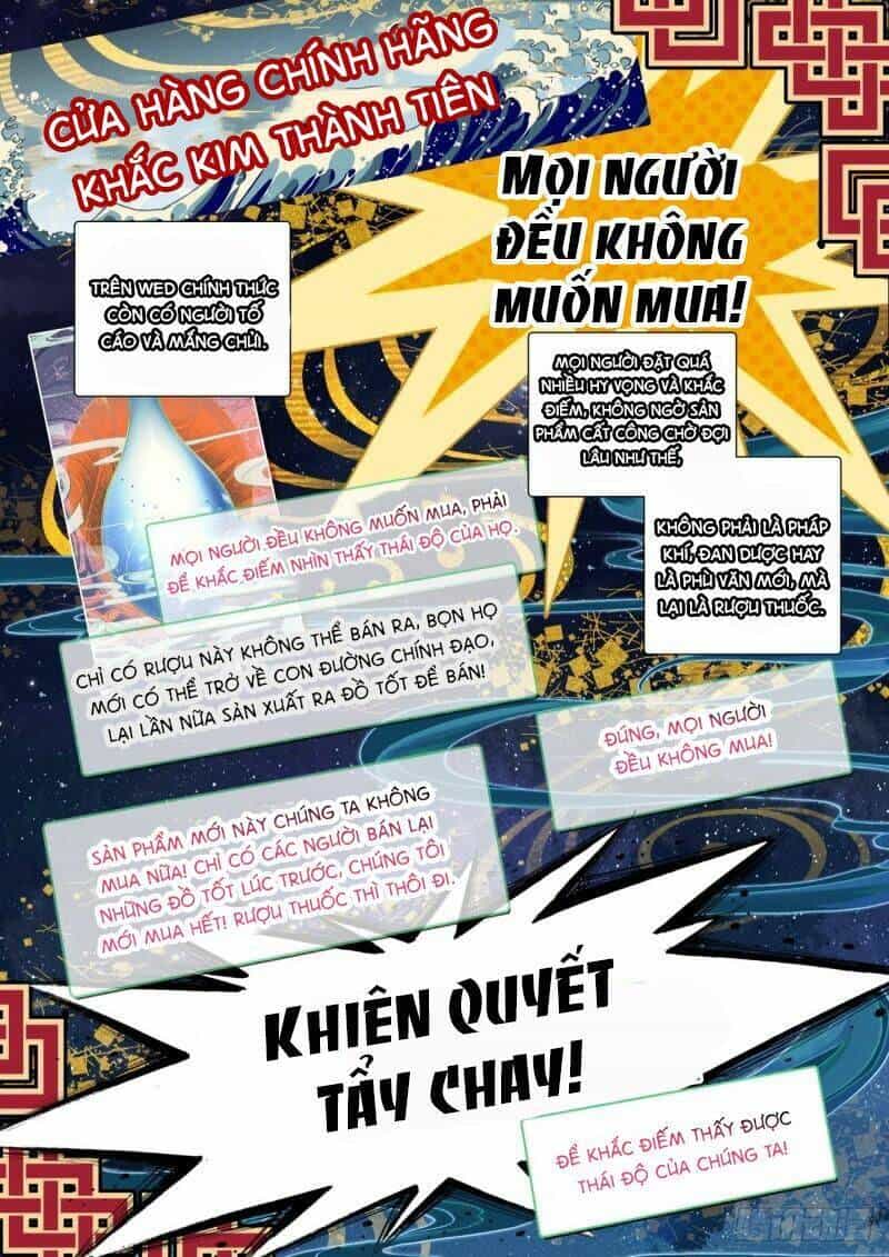 Khắc Kim Thành Tiên - Chương 77 - ảnh 4