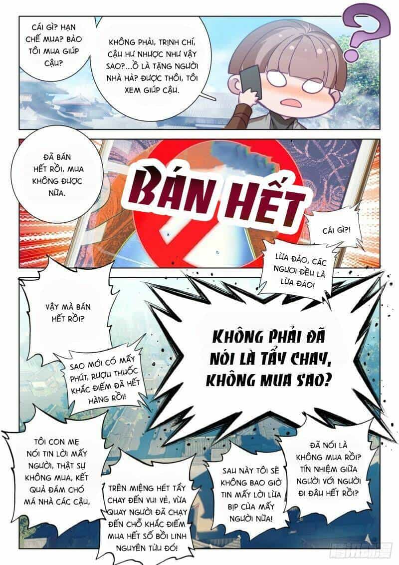 Khắc Kim Thành Tiên - Chương 77 - ảnh 6
