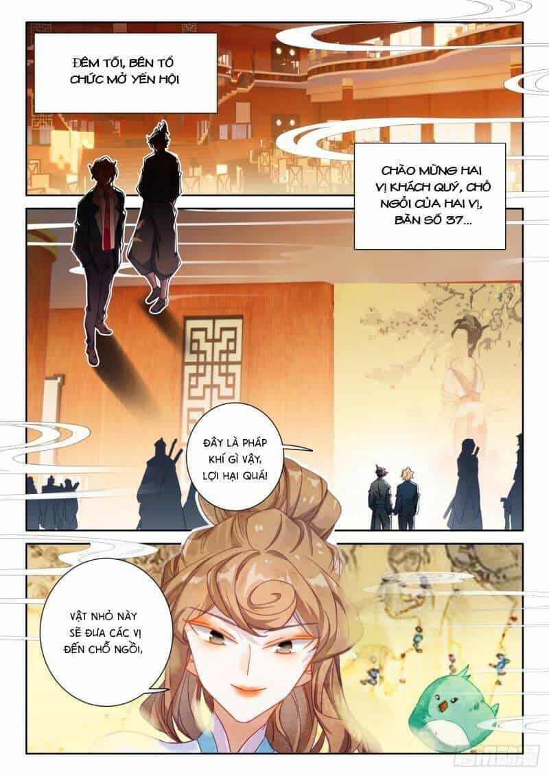 Khắc Kim Thành Tiên - Chương 88 - ảnh 7