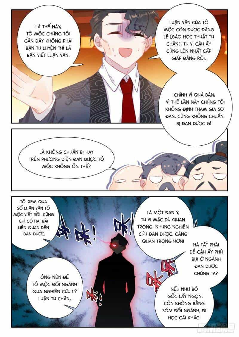 Khắc Kim Thành Tiên - Chương 89 - ảnh 10