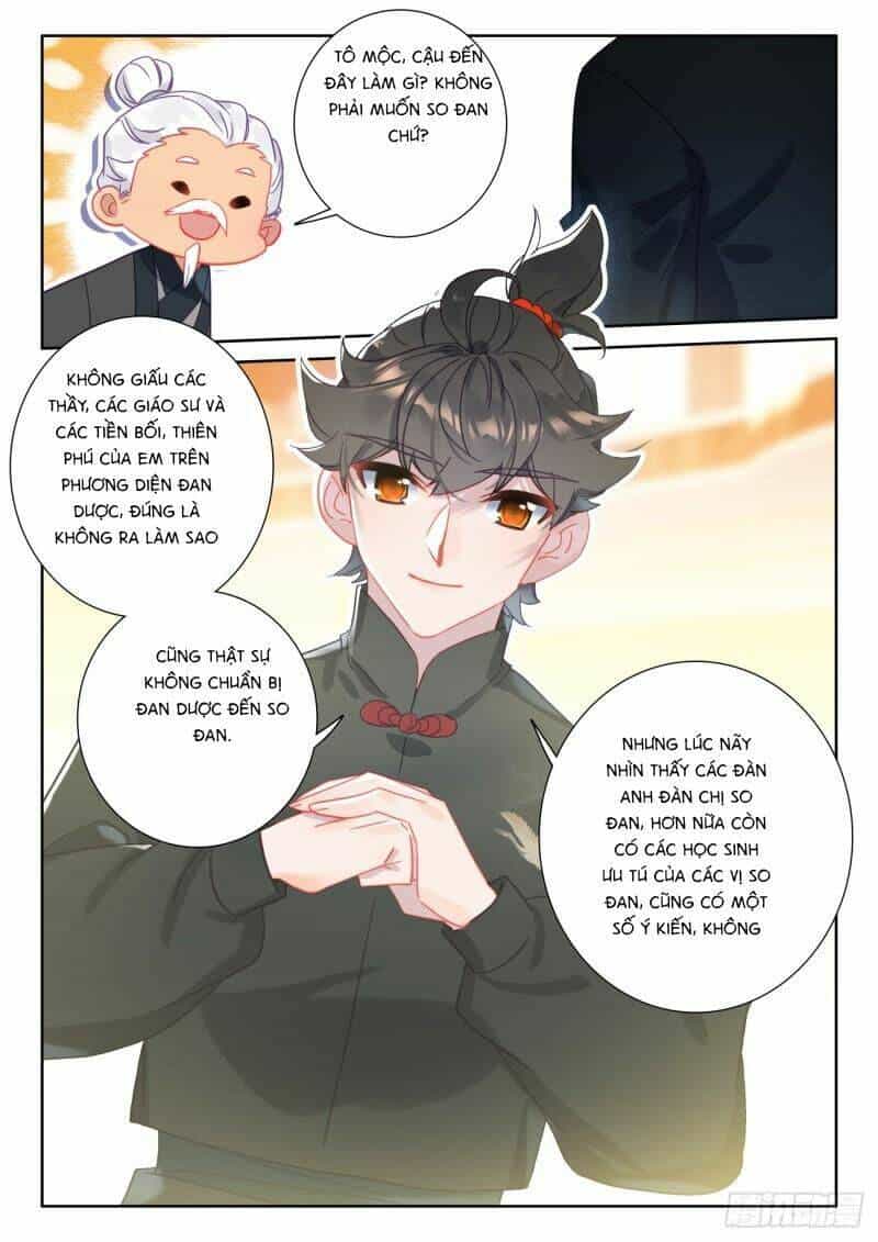 Khắc Kim Thành Tiên - Chương 89 - ảnh 14