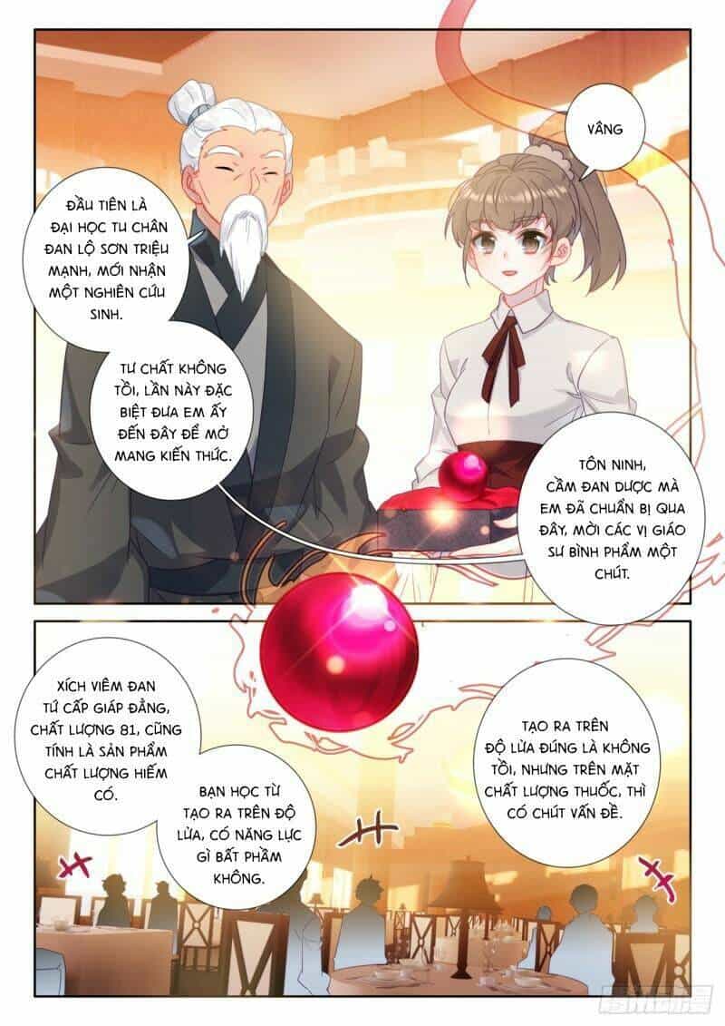 Khắc Kim Thành Tiên - Chương 89 - ảnh 5