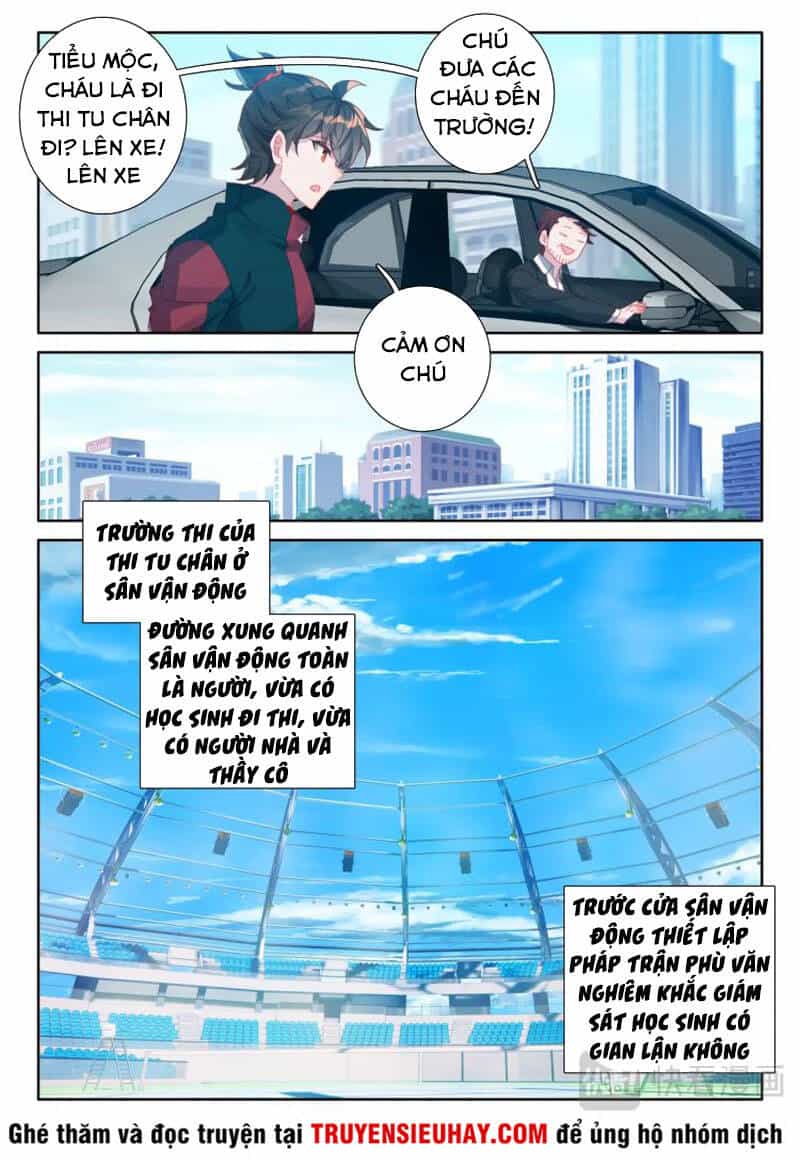 Khắc Kim Thành Tiên - Chương 9 - ảnh 13