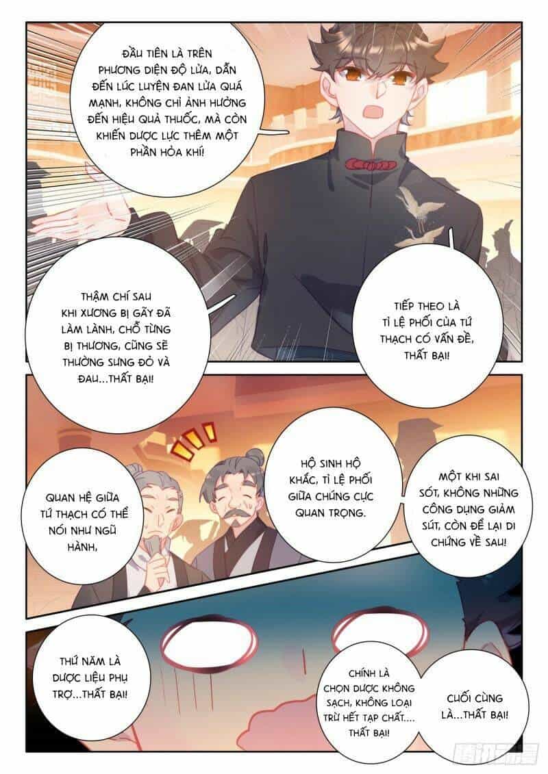 Khắc Kim Thành Tiên - Chương 90 - ảnh 5