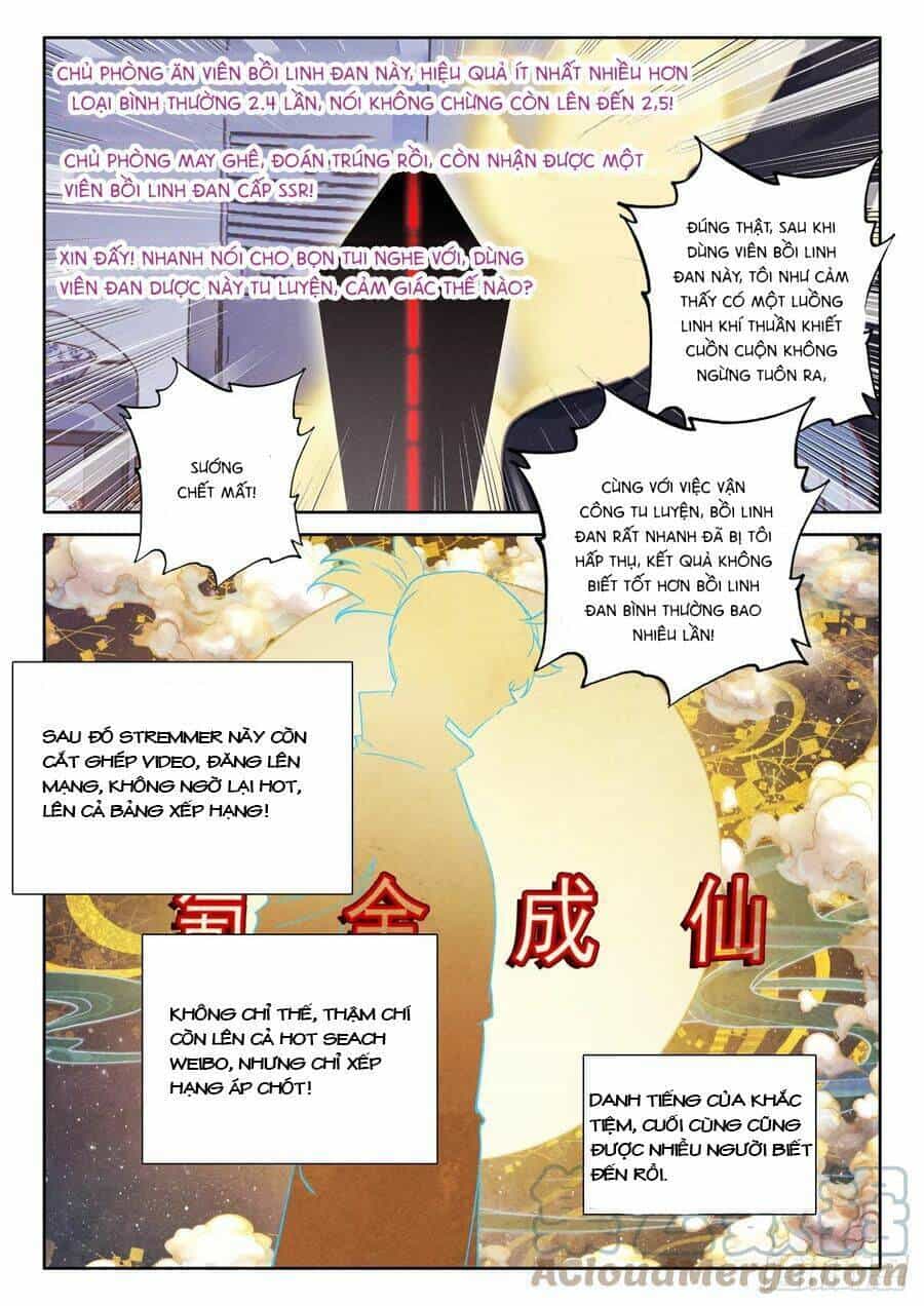 Khắc Kim Thành Tiên - Chương 91 - ảnh 9