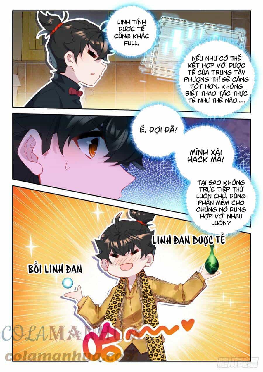 Khắc Kim Thành Tiên - Chương 96 - ảnh 10