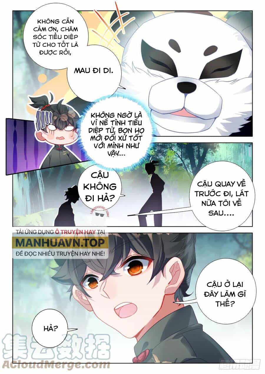 Khắc Kim Thành Tiên - Chương 98 - ảnh 9