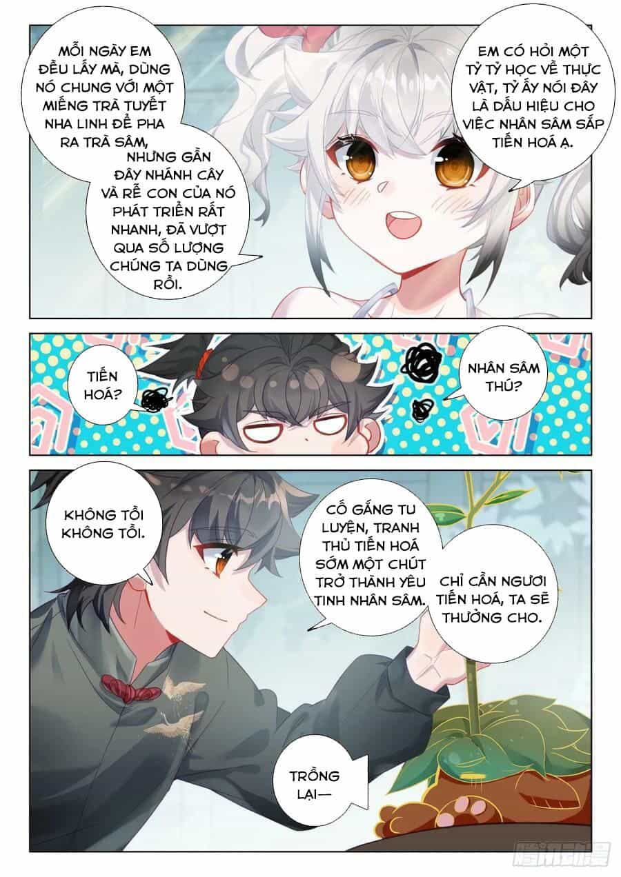 Khắc Kim Thành Tiên - Chương 99 - ảnh 6