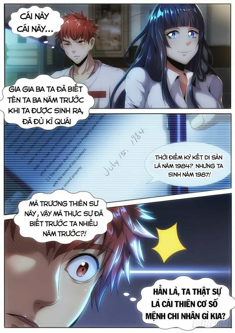 Khách Trọ Của Tôi Là Yêu Quái - Chương 18 - ảnh 11