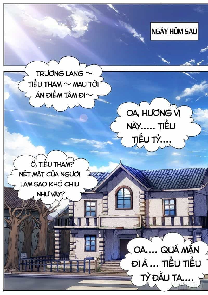 Khách Trọ Của Tôi Là Yêu Quái - Chương 19 - ảnh 6