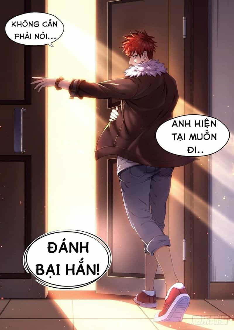 Khách Trọ Của Tôi Là Yêu Quái - Chương 20 - ảnh 11