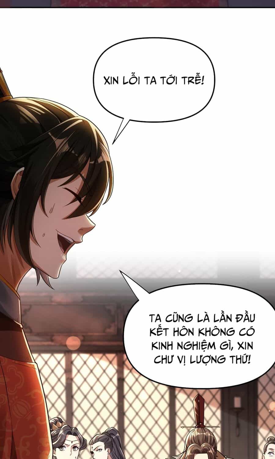 Khai Cục Chấn Kinh Nữ Đế Lão Bà, Ta Liền Vô Địch - Chương 1 - ảnh 122