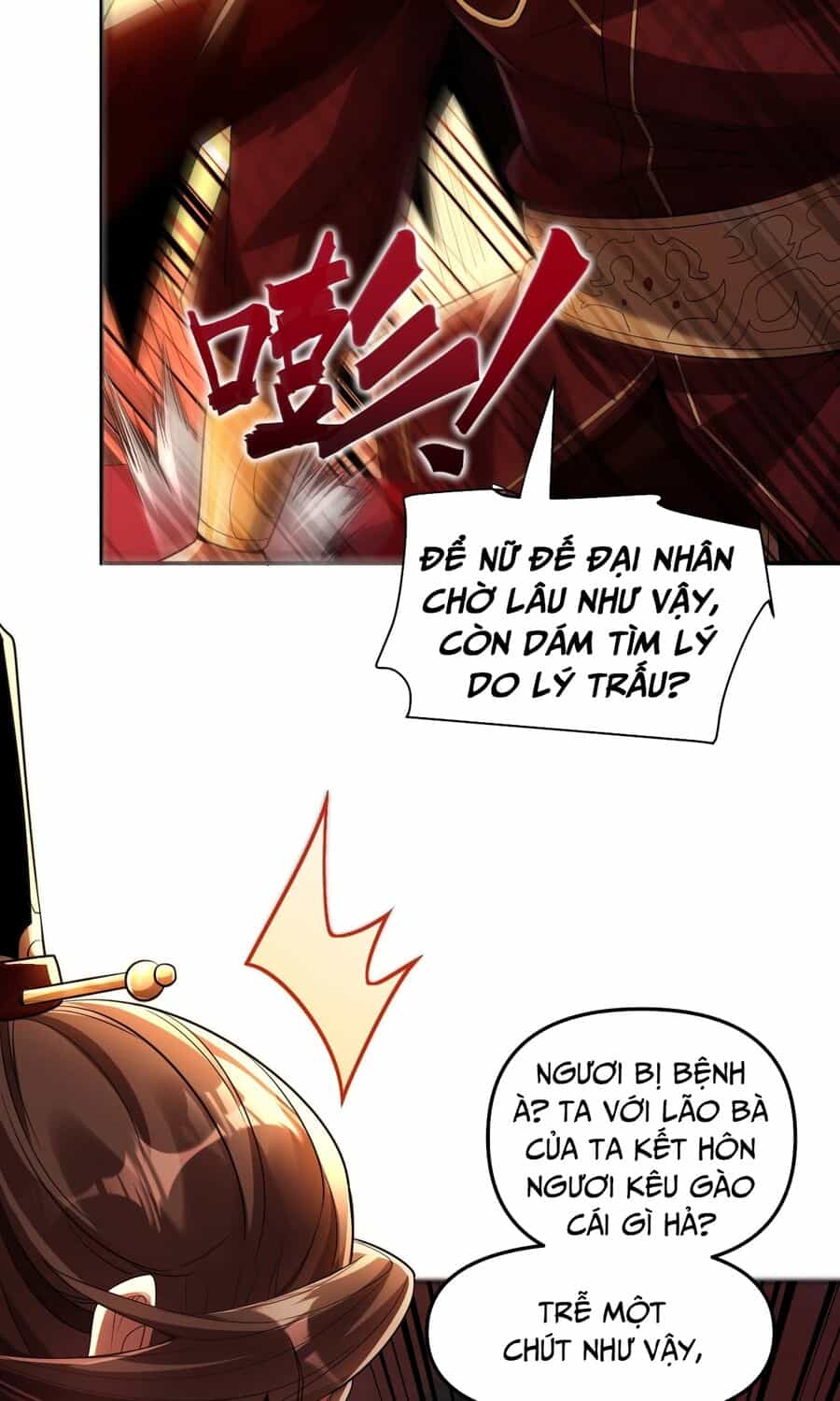 Khai Cục Chấn Kinh Nữ Đế Lão Bà, Ta Liền Vô Địch - Chương 1 - ảnh 125