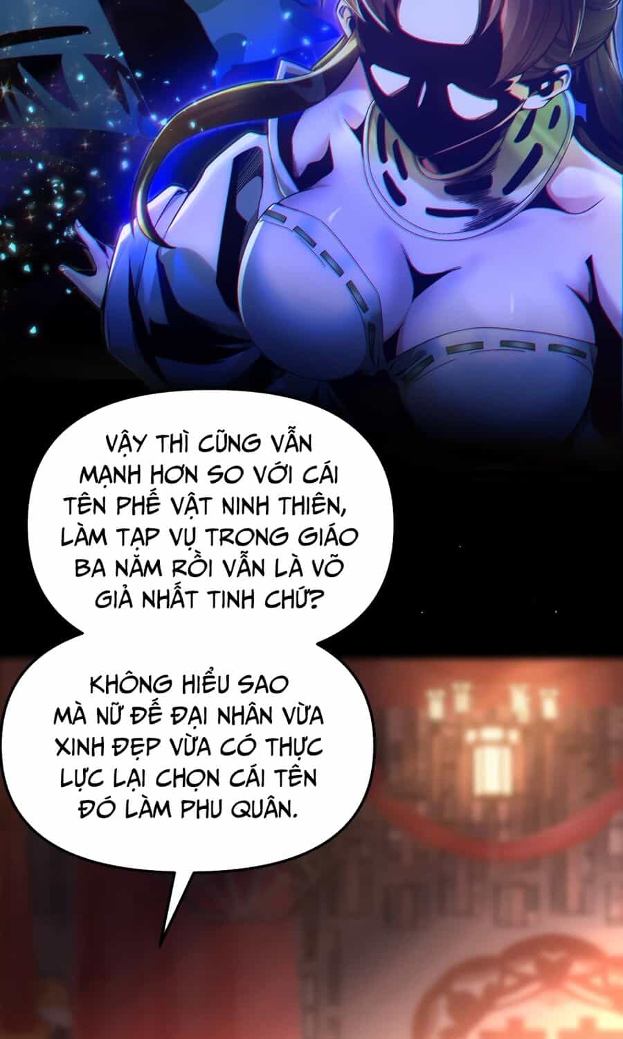 Khai Cục Chấn Kinh Nữ Đế Lão Bà, Ta Liền Vô Địch - Chương 1 - ảnh 13