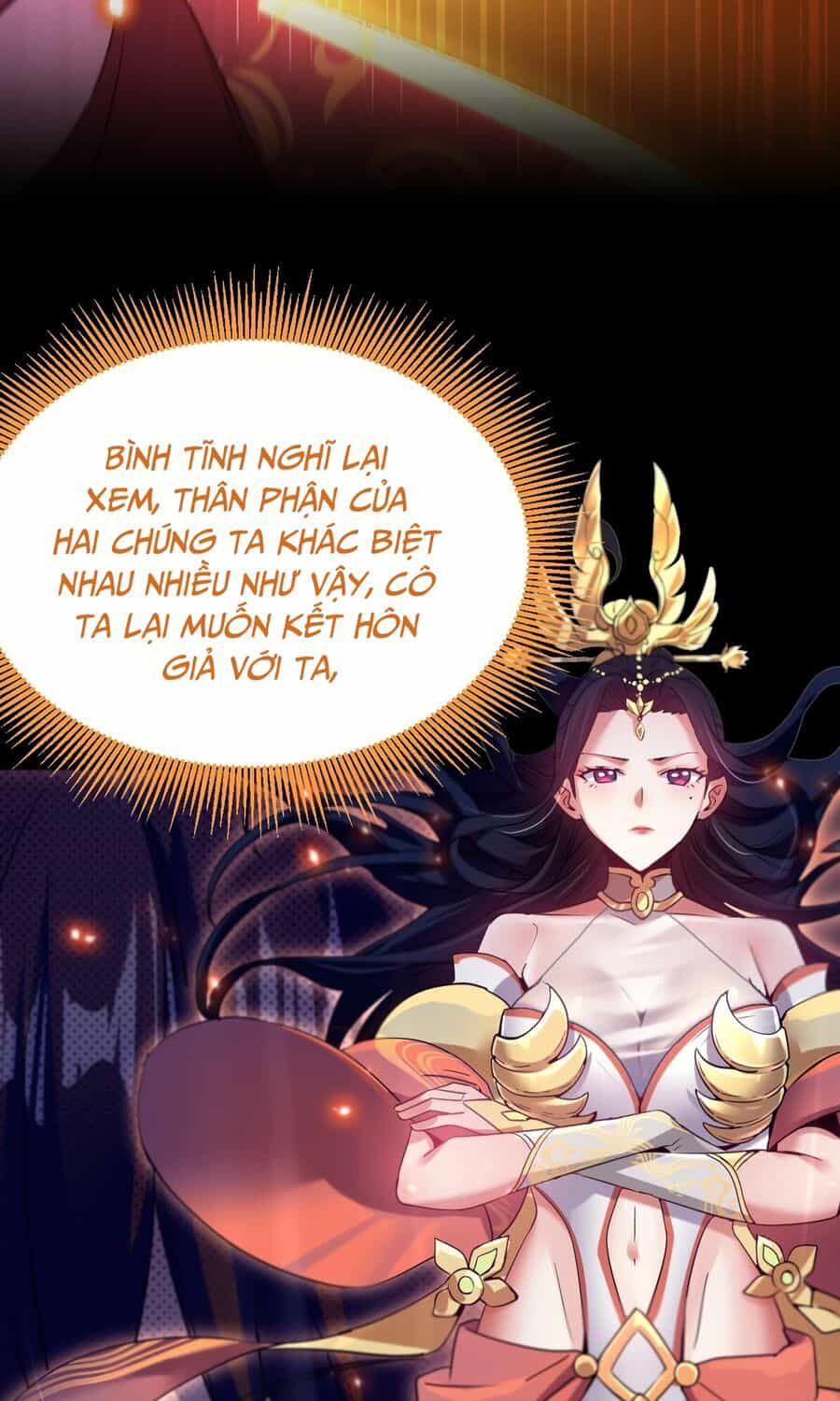 Khai Cục Chấn Kinh Nữ Đế Lão Bà, Ta Liền Vô Địch - Chương 1 - ảnh 46