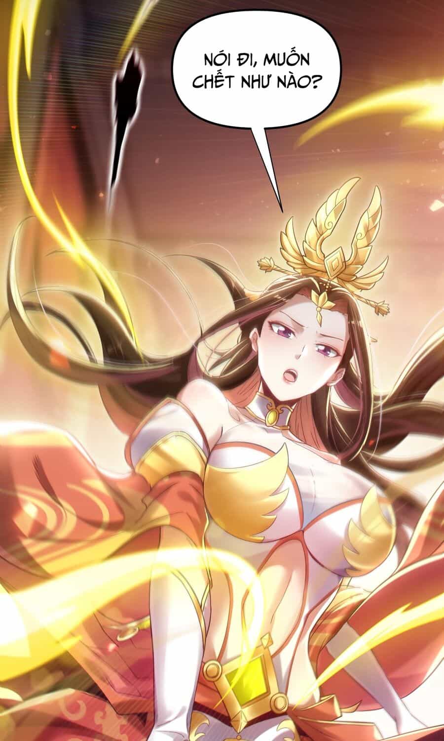 Khai Cục Chấn Kinh Nữ Đế Lão Bà, Ta Liền Vô Địch - Chương 1 - ảnh 62
