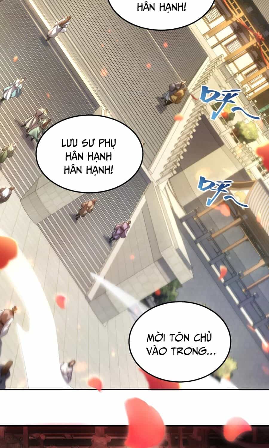 Khai Cục Chấn Kinh Nữ Đế Lão Bà, Ta Liền Vô Địch - Chương 1 - ảnh 7