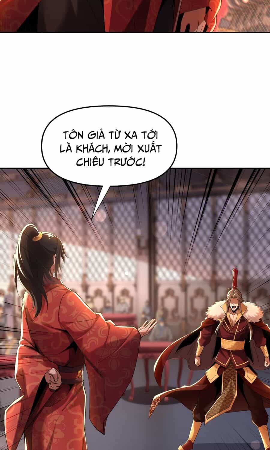 Khai Cục Chấn Kinh Nữ Đế Lão Bà, Ta Liền Vô Địch - Chương 2 - ảnh 8
