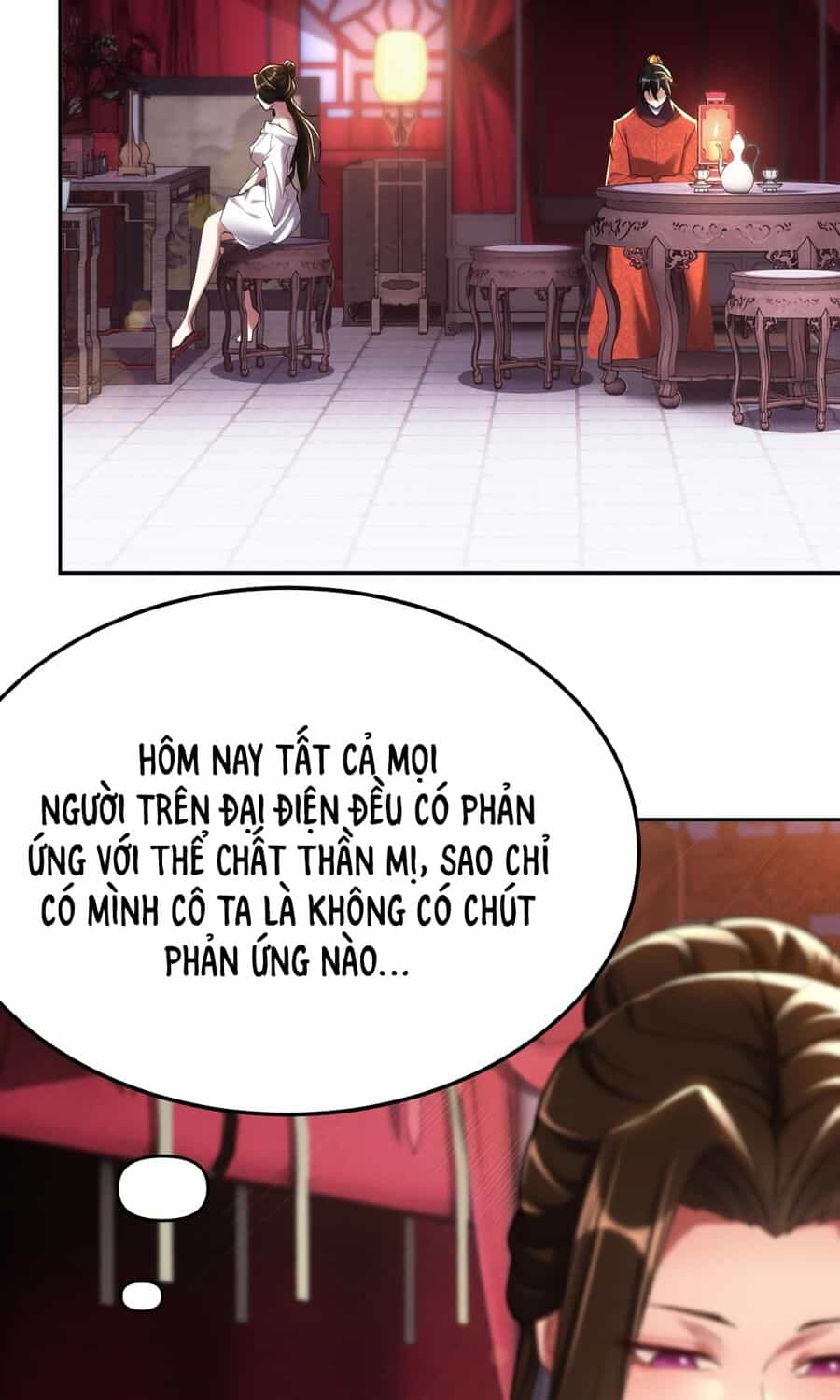 Khai Cục Chấn Kinh Nữ Đế Lão Bà, Ta Liền Vô Địch - Chương 3 - ảnh 70