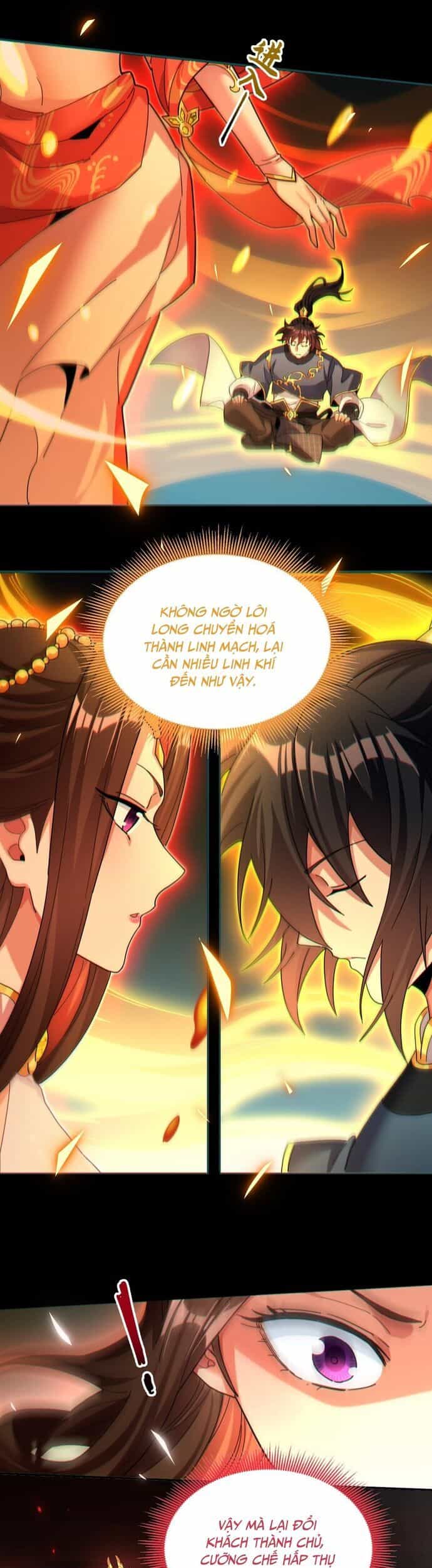 Khai Cục Chấn Kinh Nữ Đế Lão Bà, Ta Liền Vô Địch - Chương 5 - ảnh 26