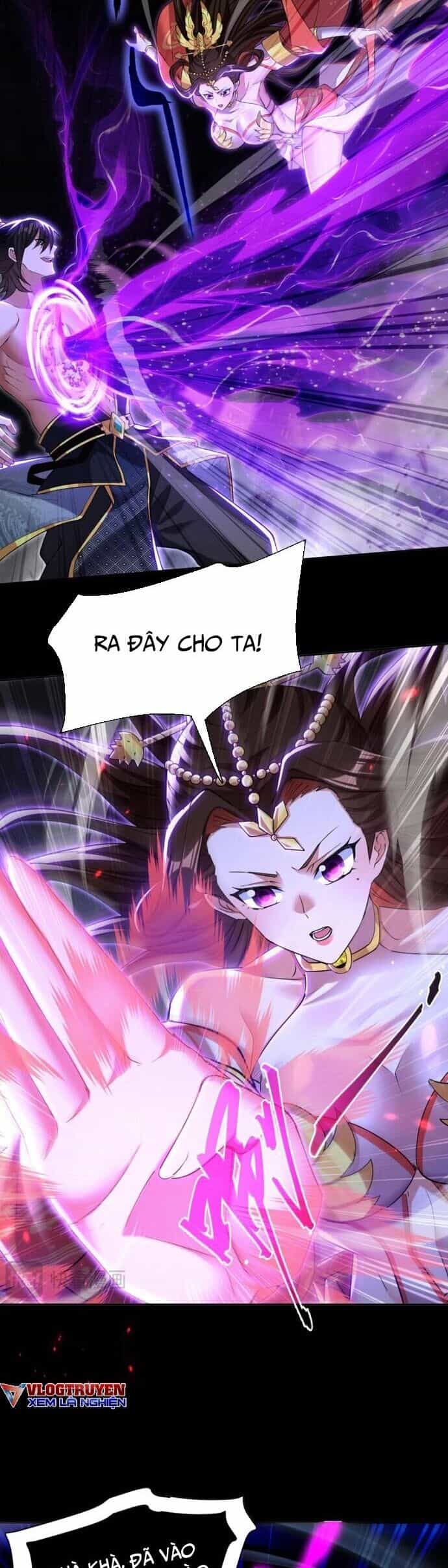 Khai Cục Chấn Kinh Nữ Đế Lão Bà, Ta Liền Vô Địch - Chương 7 - ảnh 12