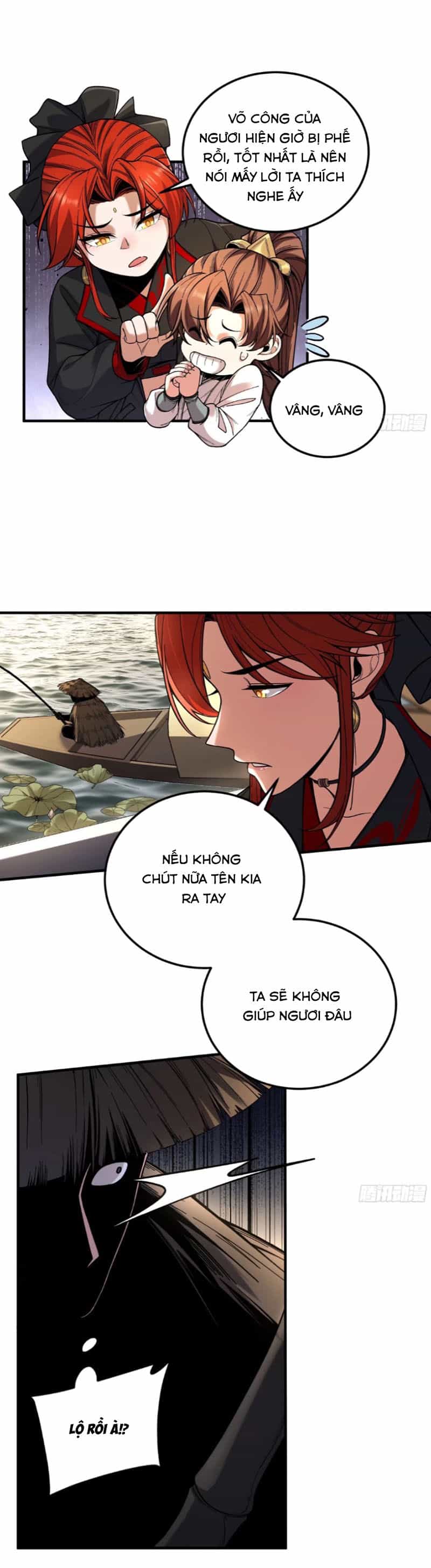 Khánh Dư Niên - Chương 117 - ảnh 11