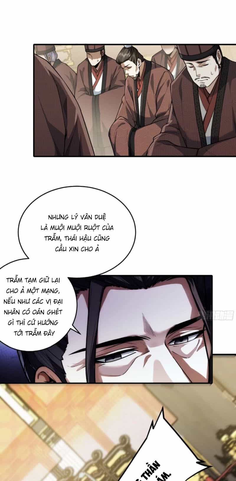 Khánh Dư Niên - Chương 135 - ảnh 21