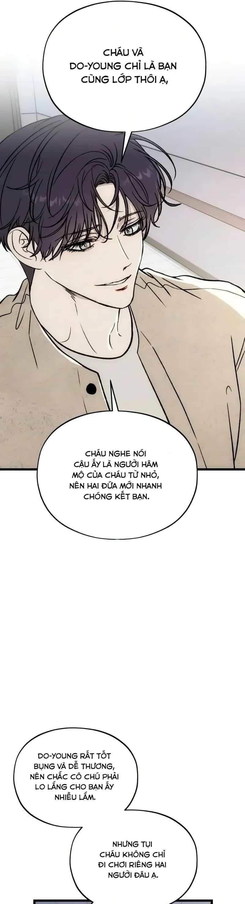 Khao Khát Bất Tận - Chương 11 - ảnh 27