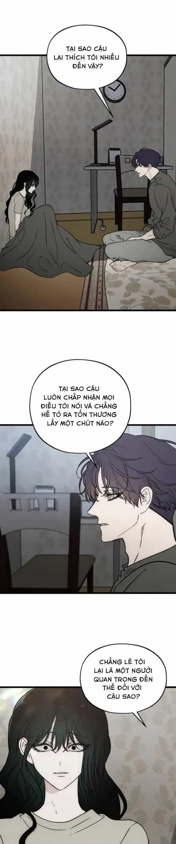 Khao Khát Bất Tận - Chương 13 - ảnh 44
