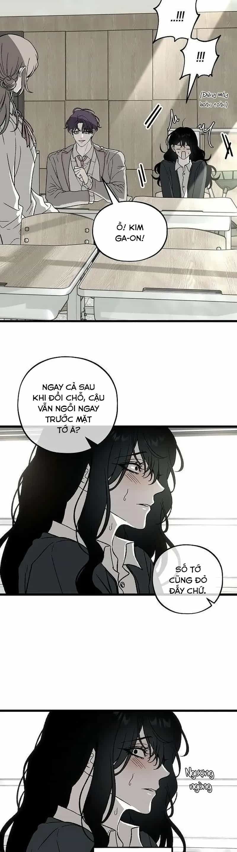 Khao Khát Bất Tận - Chương 2 - ảnh 26