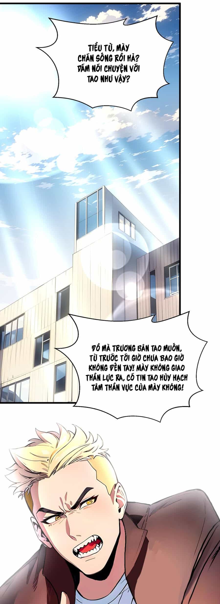Khắp Thần Giới: Ta Hiến Tế Hàng Vạn Sinh Linh Trở Thành Thần - Chương 1 - ảnh 2