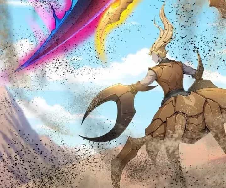 Khắp Thần Giới: Ta Hiến Tế Hàng Vạn Sinh Linh Trở Thành Thần - Chương 117 - ảnh 3