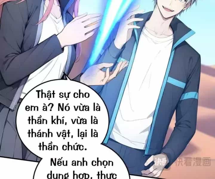 Khắp Thần Giới: Ta Hiến Tế Hàng Vạn Sinh Linh Trở Thành Thần - Chương 117 - ảnh 41