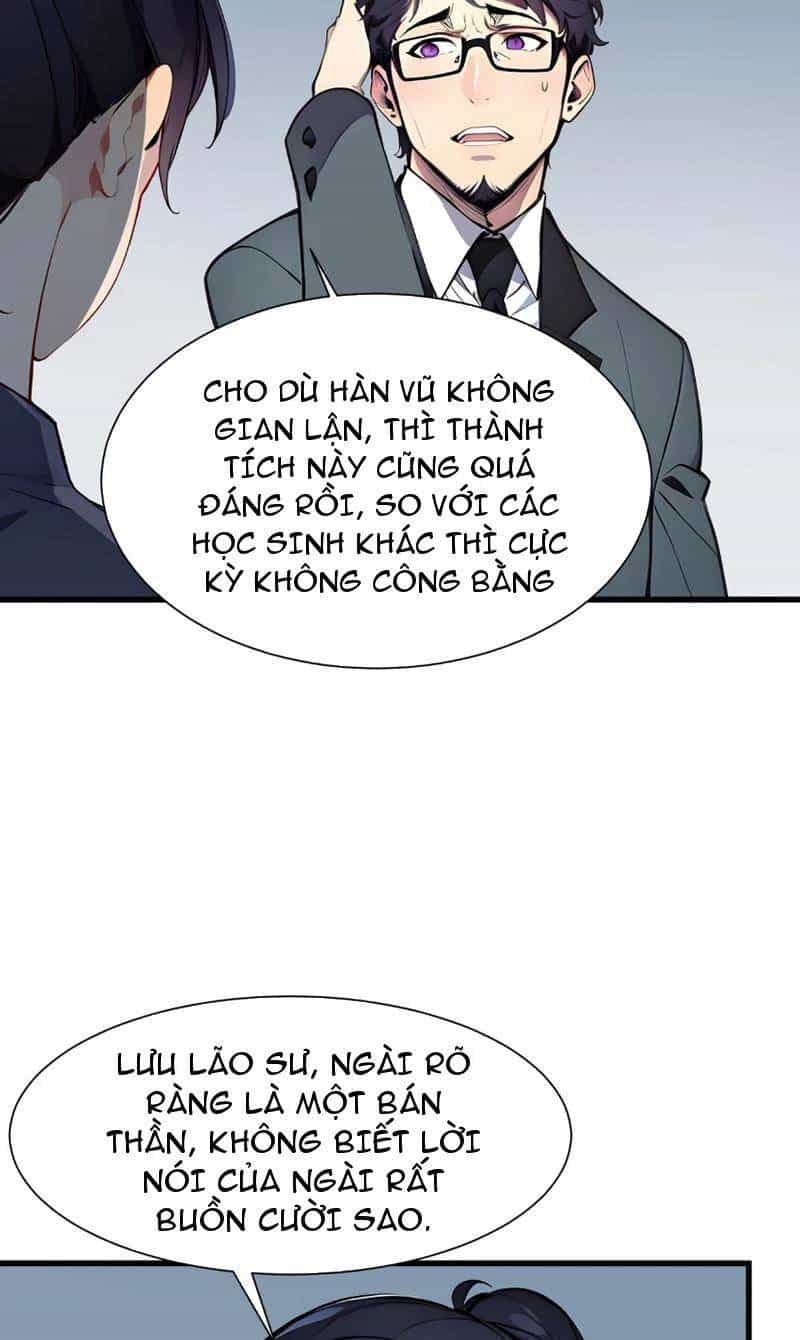 Khắp Thần Giới: Ta Hiến Tế Hàng Vạn Sinh Linh Trở Thành Thần - Chương 13 - ảnh 21