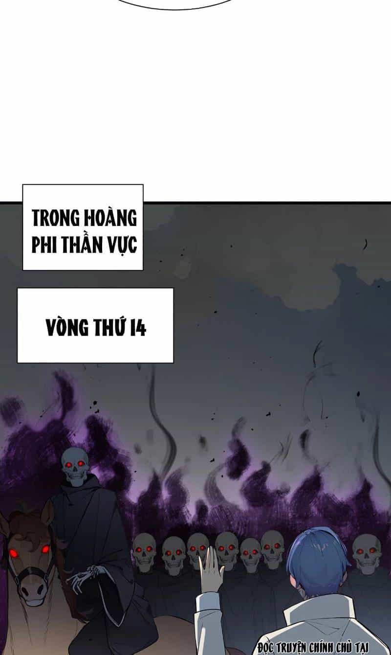 Khắp Thần Giới: Ta Hiến Tế Hàng Vạn Sinh Linh Trở Thành Thần - Chương 13 - ảnh 31