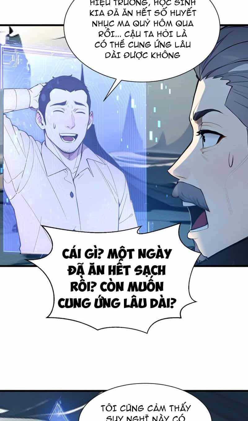 Khắp Thần Giới: Ta Hiến Tế Hàng Vạn Sinh Linh Trở Thành Thần - Chương 16 - ảnh 11