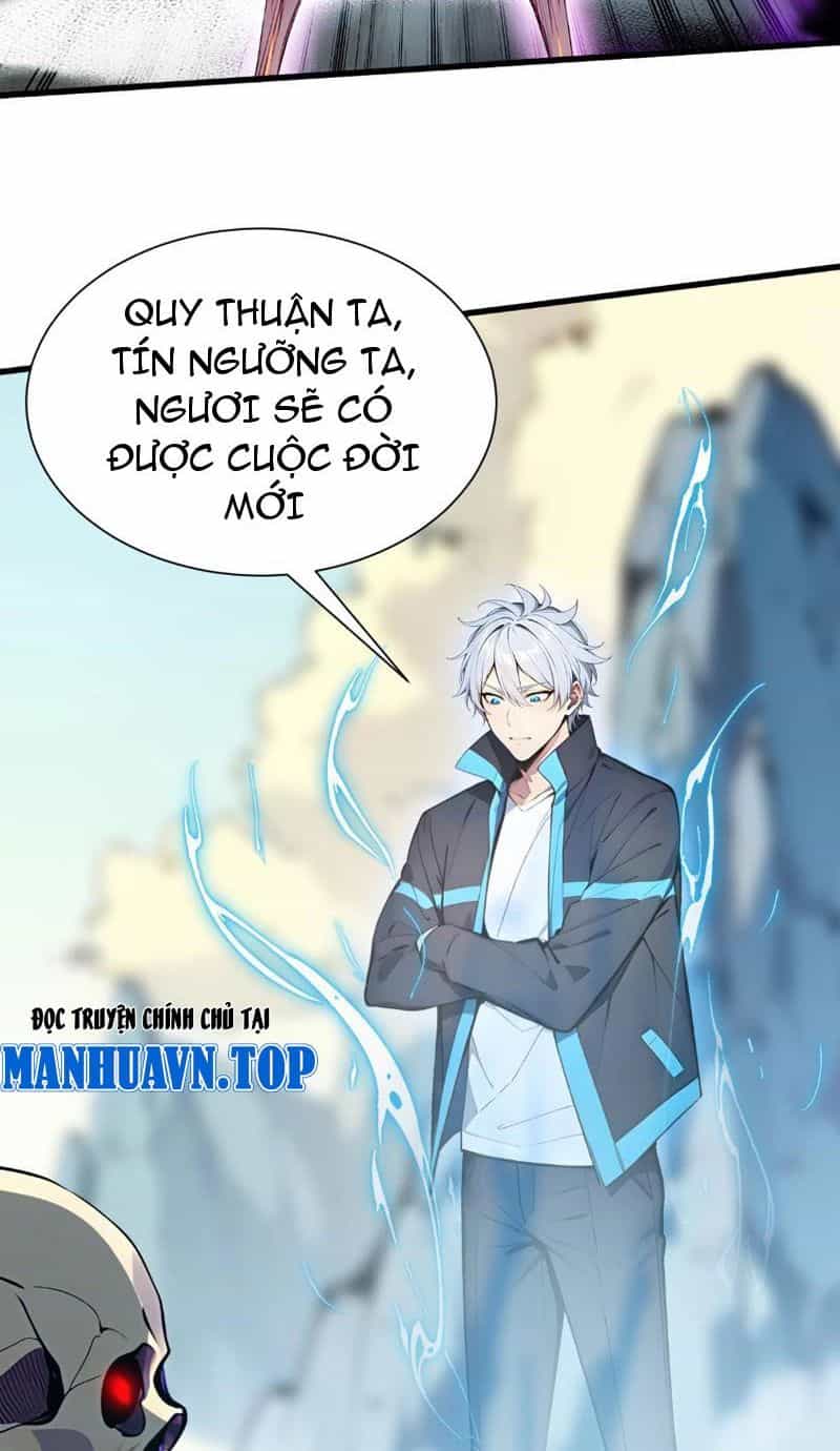 Khắp Thần Giới: Ta Hiến Tế Hàng Vạn Sinh Linh Trở Thành Thần - Chương 16 - ảnh 41
