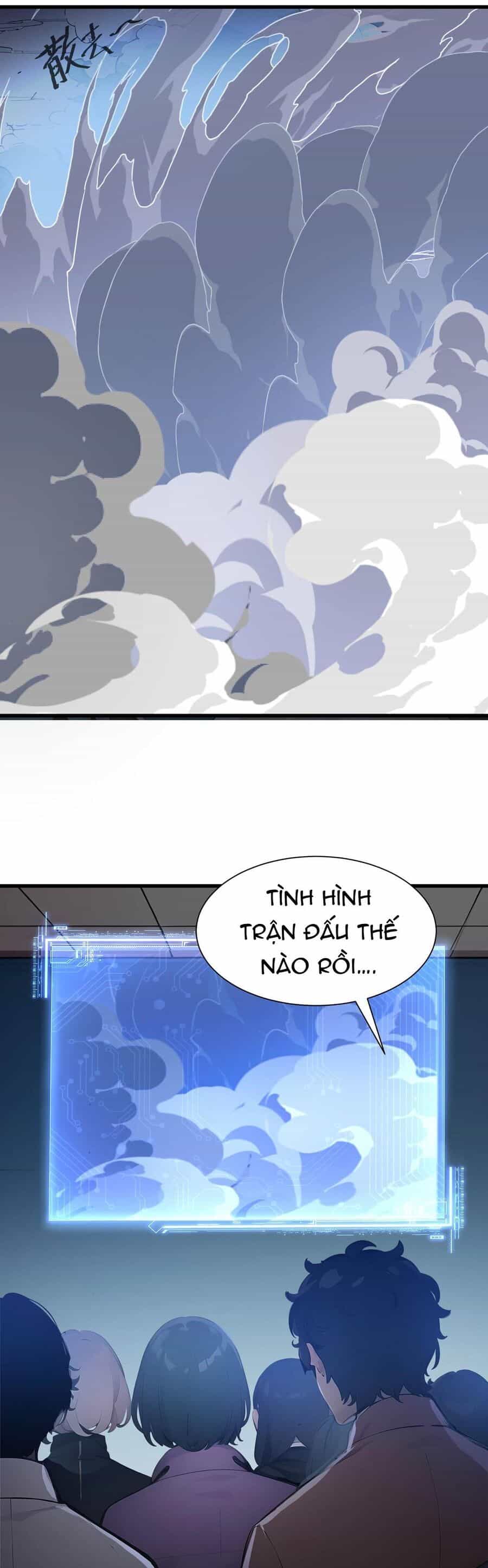 Khắp Thần Giới: Ta Hiến Tế Hàng Vạn Sinh Linh Trở Thành Thần - Chương 2 - ảnh 22