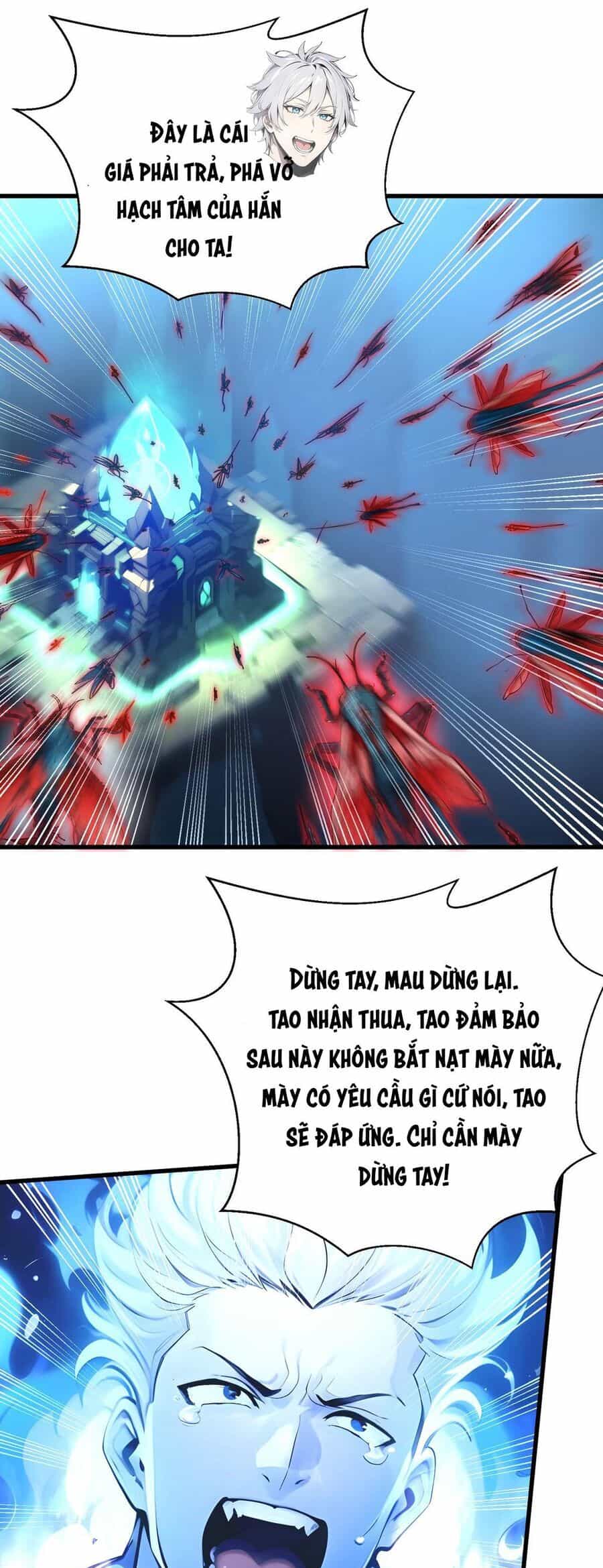 Khắp Thần Giới: Ta Hiến Tế Hàng Vạn Sinh Linh Trở Thành Thần - Chương 2 - ảnh 35