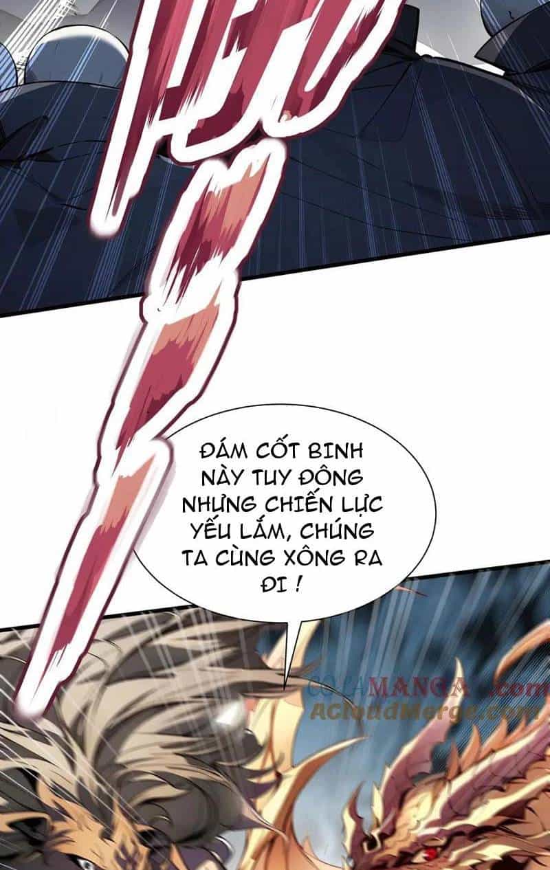 Khắp Thần Giới: Ta Hiến Tế Hàng Vạn Sinh Linh Trở Thành Thần - Chương 21 - ảnh 6