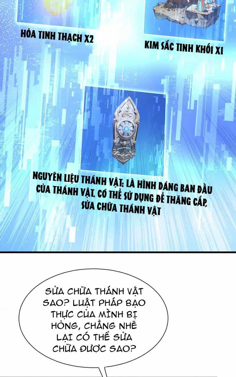 Khắp Thần Giới: Ta Hiến Tế Hàng Vạn Sinh Linh Trở Thành Thần - Chương 25 - ảnh 40