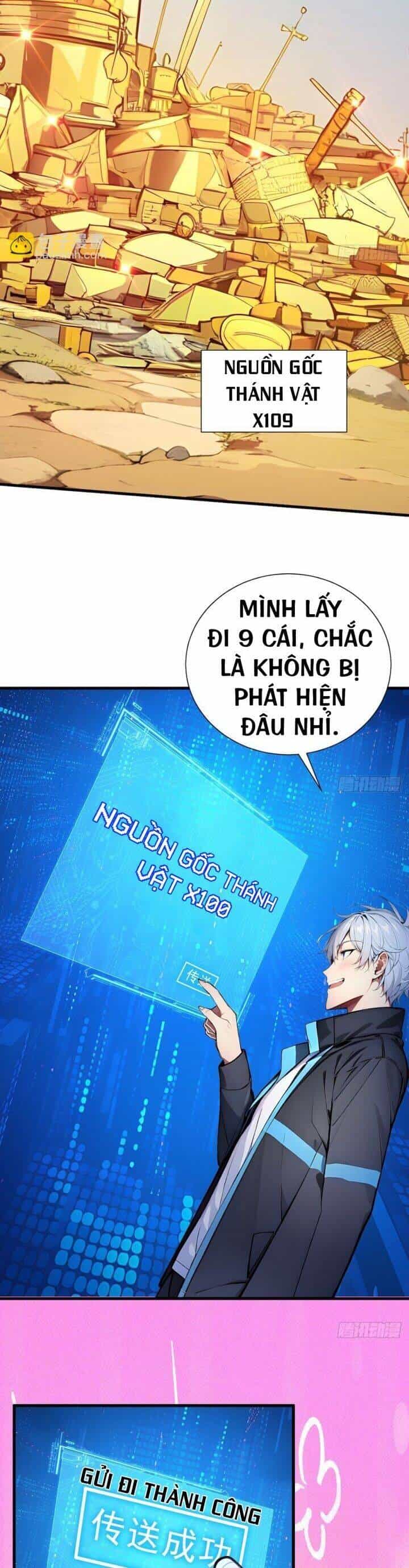 Khắp Thần Giới: Ta Hiến Tế Hàng Vạn Sinh Linh Trở Thành Thần - Chương 26 - ảnh 8