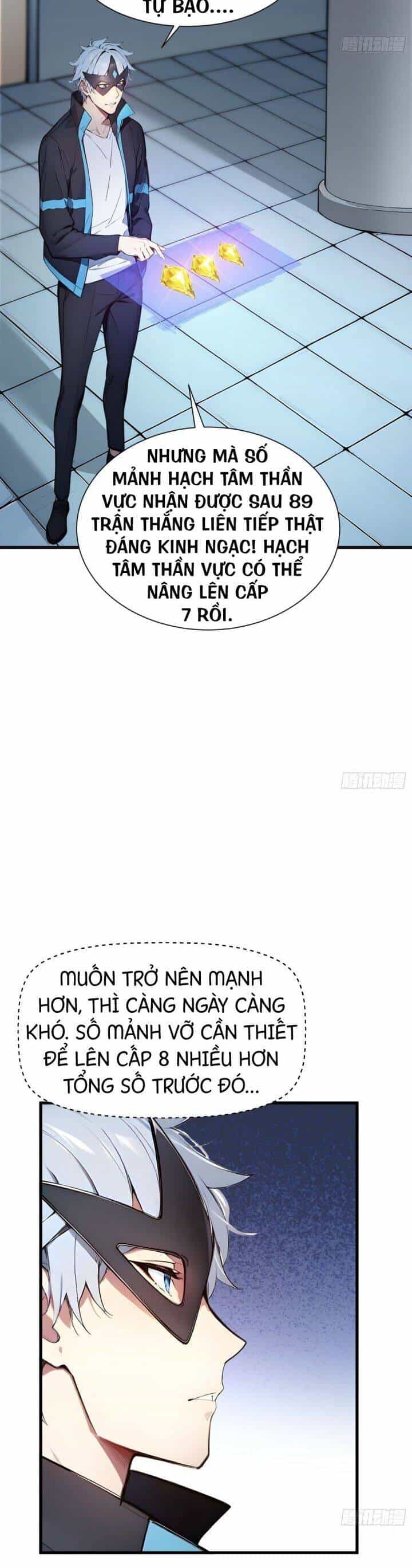 Khắp Thần Giới: Ta Hiến Tế Hàng Vạn Sinh Linh Trở Thành Thần - Chương 27 - ảnh 14