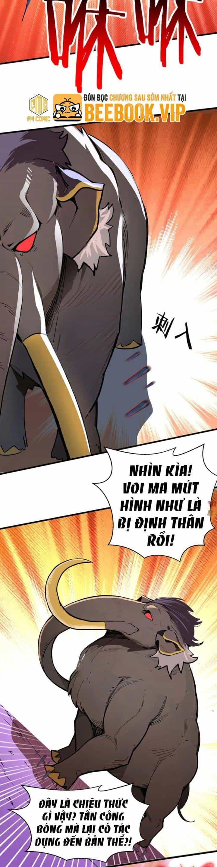 Khắp Thần Giới: Ta Hiến Tế Hàng Vạn Sinh Linh Trở Thành Thần - Chương 28 - ảnh 15