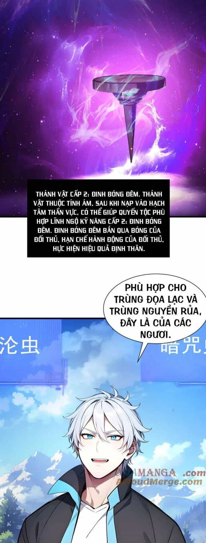 Khắp Thần Giới: Ta Hiến Tế Hàng Vạn Sinh Linh Trở Thành Thần - Chương 28 - ảnh 3