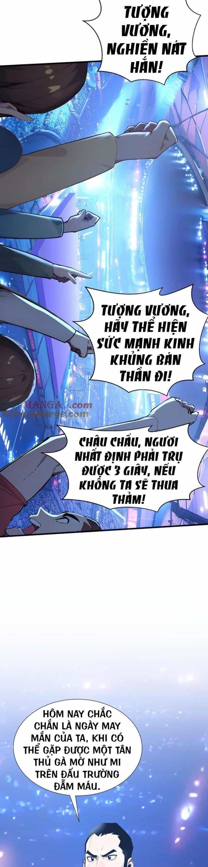 Khắp Thần Giới: Ta Hiến Tế Hàng Vạn Sinh Linh Trở Thành Thần - Chương 28 - ảnh 8