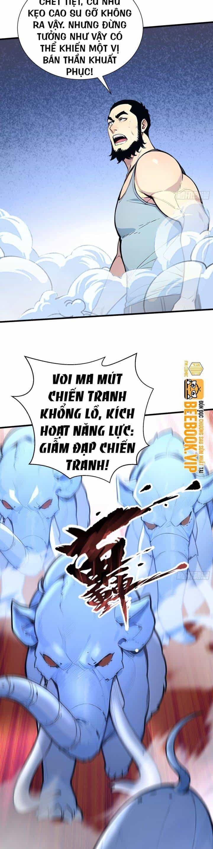 Khắp Thần Giới: Ta Hiến Tế Hàng Vạn Sinh Linh Trở Thành Thần - Chương 29 - ảnh 11