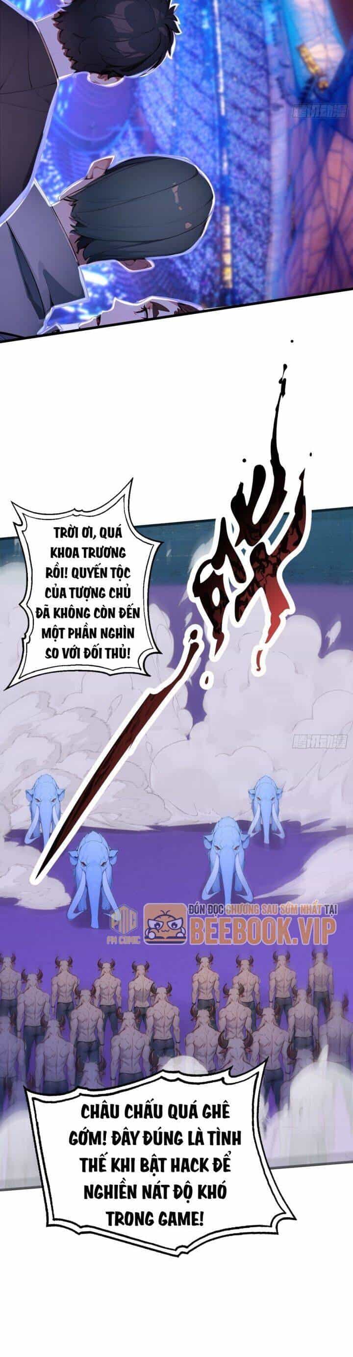 Khắp Thần Giới: Ta Hiến Tế Hàng Vạn Sinh Linh Trở Thành Thần - Chương 30 - ảnh 18