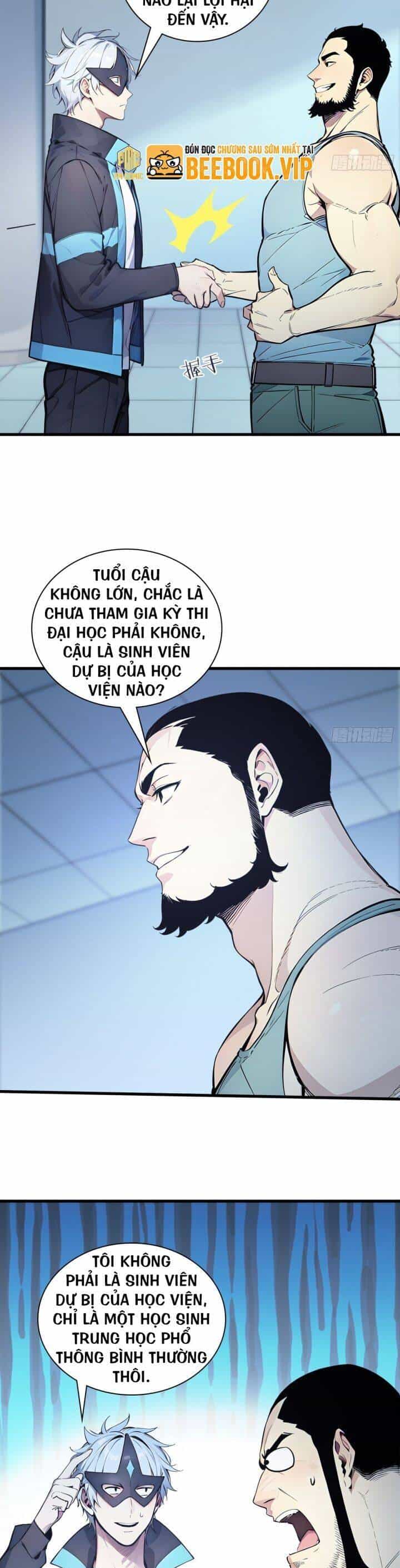 Khắp Thần Giới: Ta Hiến Tế Hàng Vạn Sinh Linh Trở Thành Thần - Chương 31 - ảnh 15