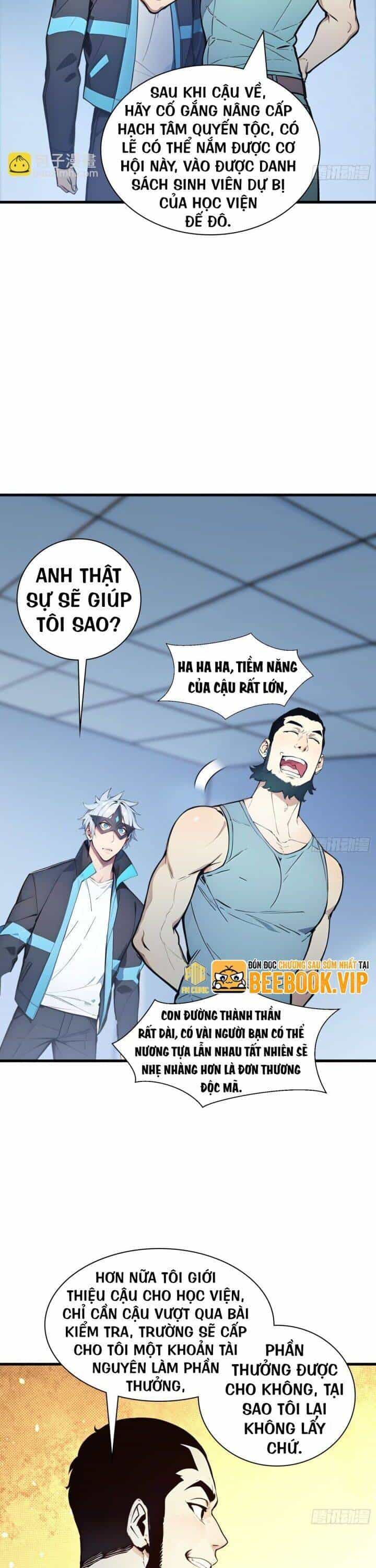 Khắp Thần Giới: Ta Hiến Tế Hàng Vạn Sinh Linh Trở Thành Thần - Chương 31 - ảnh 18